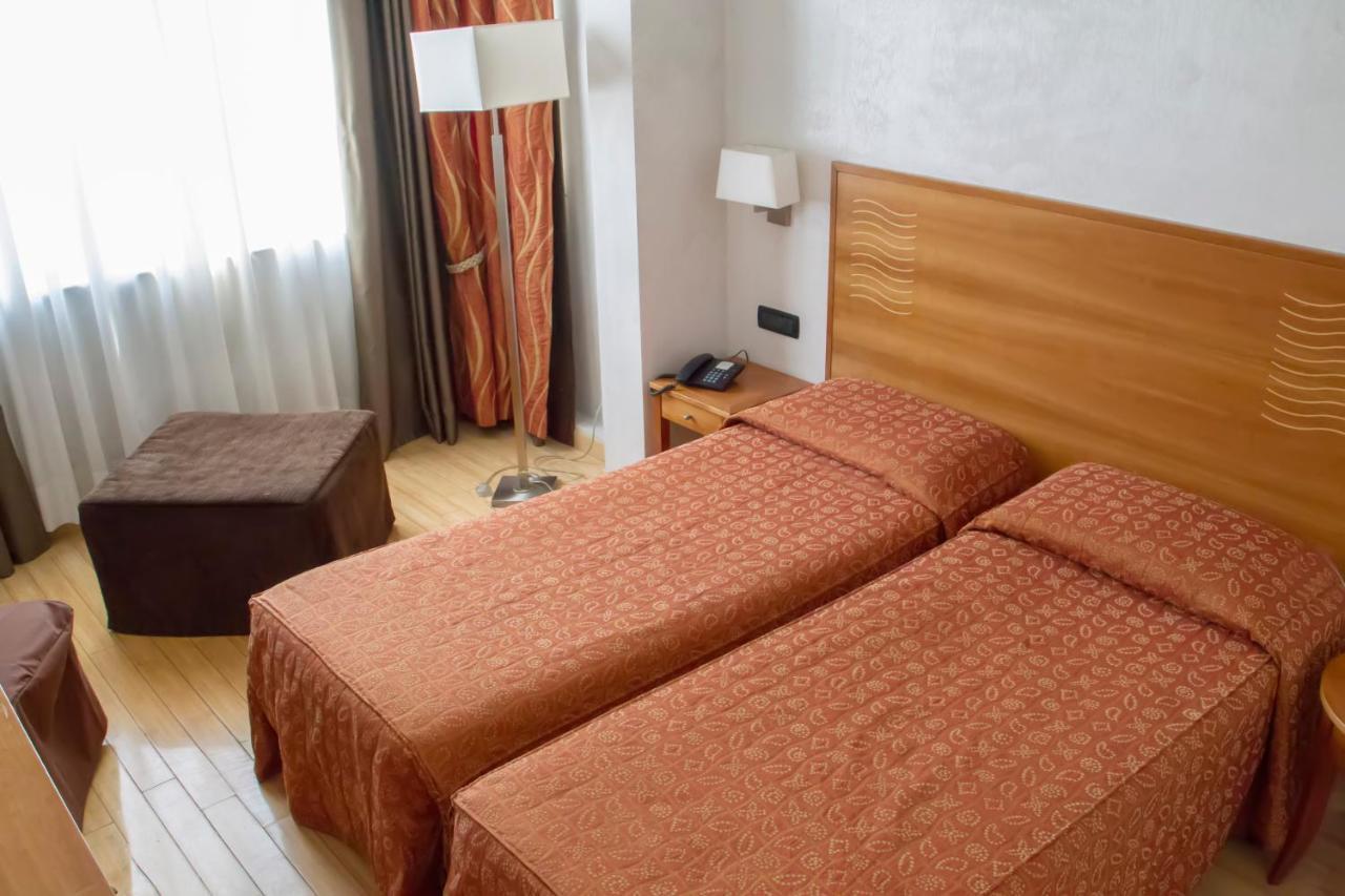 Hotel Continental トリノ エクステリア 写真