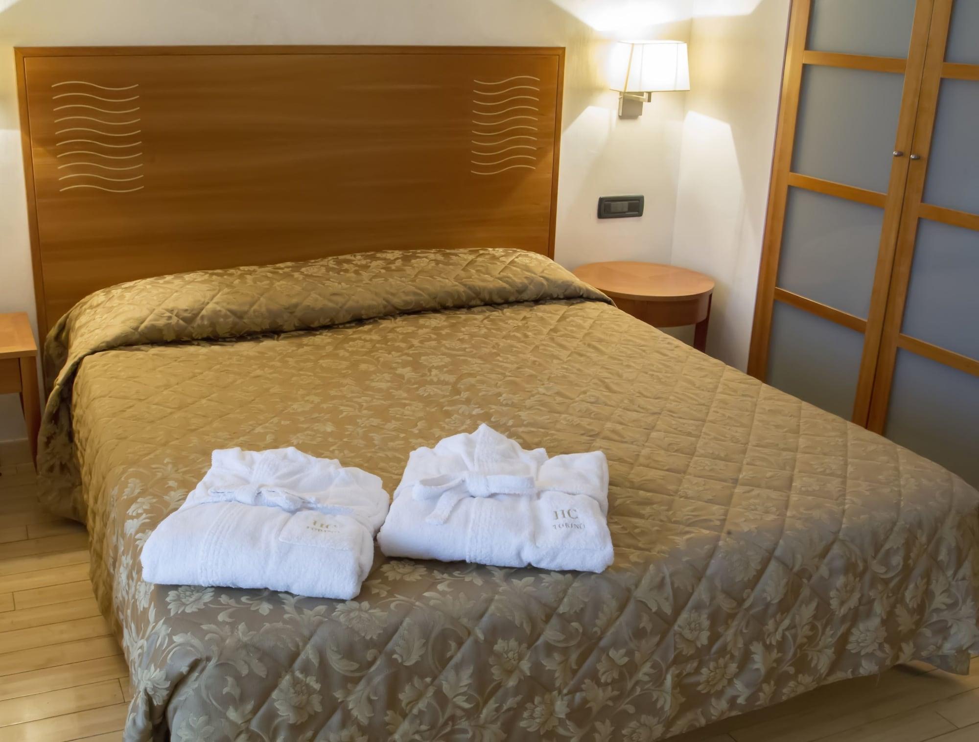Hotel Continental トリノ エクステリア 写真