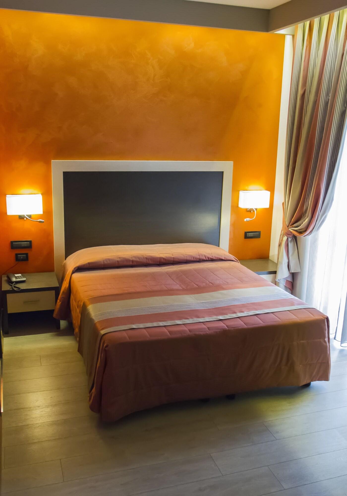 Hotel Continental トリノ エクステリア 写真