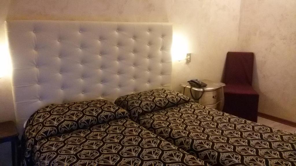 Hotel Continental トリノ エクステリア 写真