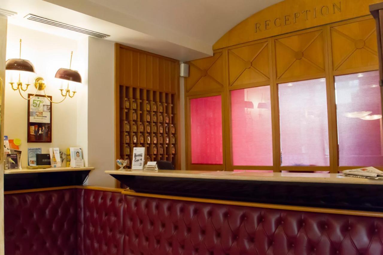Hotel Continental トリノ エクステリア 写真