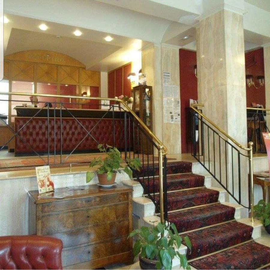 Hotel Continental トリノ エクステリア 写真