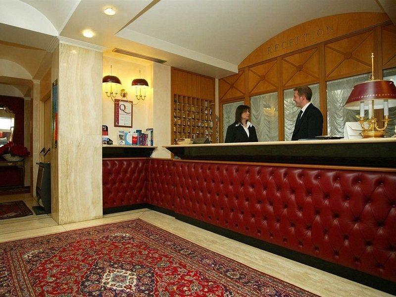 Hotel Continental トリノ エクステリア 写真